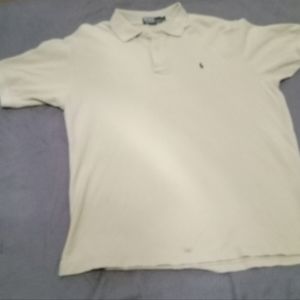 Ralph Lauren Polo, light khaki large